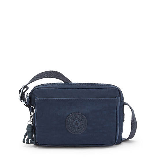 Sacs Crossbody Kipling Abanu Bleu | FR 2180WN